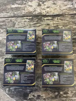 Pokemon TCG Perfect Order Pokemon Center Elite Trainer Box ETB (Lot Of 4) New - Image 2