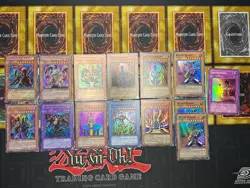 Yugioh Retro Pack 2 Secrets Lot 2020 REPRINT - Image 1