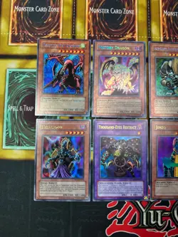 Yugioh Retro Pack 2 Secrets Lot 2020 REPRINT - Image 3