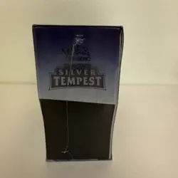 Pokemon TCG: Sword & Shield - Silver Tempest ETB Elite Trainer Box New Sealed - Image 3