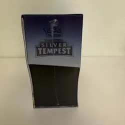 Pokemon TCG: Sword & Shield - Silver Tempest ETB Elite Trainer Box New Sealed - Image 5