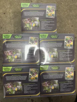 Pokemon Mega Evolution Perfect Order Elite Trainer Boxes Sealed New! Lot of 5! - Image 2