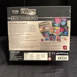 Pokemon TCG Sword & Shield Evolving Skies ETB Sealed 820650808944 - Image 2