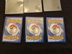 Pokemon TCG First Partner Illustration Collection Series 1 Kanto GEN 1 Starters - Image 2