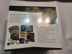 Pokemon TCG Crown Zenith Elite Trainer Box Factory Sealed English - Image 2