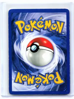 2000 Pokemon—Venusaur #13 WoTC Promos—Black Star Promo Holo [Damaged] - Image 2