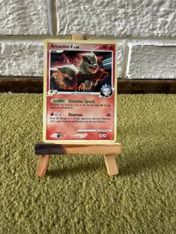 Pokemon TCG Arcanine 15/147 Supreme Victors Excellent Condition - Image 1