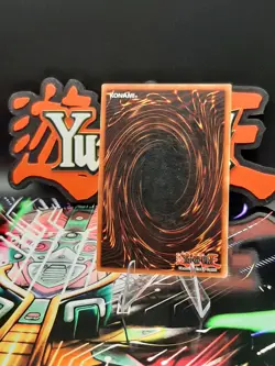 Yu-Gi-Oh! Polymerization LOB-059 Super Rare 1st Ed WAVY Print MP - Image 2