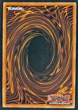 Diffusion Wave Motion 1996 Ultra Rare Holo Yugioh RDS-ENSE1 (NM) - Image 2
