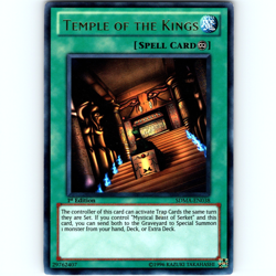 Yugioh Temple of the Kings SDMA-EN038 1st Edition Ultra Rare Holo - NM 💎 - Image 1