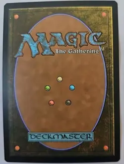 MTG Magic The Gathering Card Interplanar Beacon Land War Of The Spark 2019 - Image 2