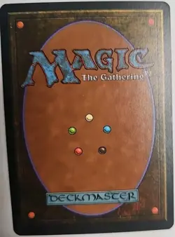 MTG Magic The Gathering Card hallowed Ground Enchantment White Ice Age 1995 - Image 2