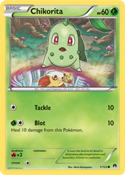 XY BreakPoint Common/Uncommon/Rare Pokemon Card Singles - Image 2