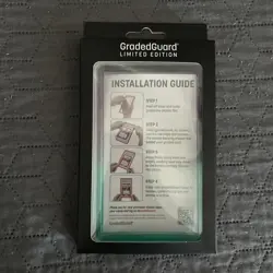 GradedGuard PSA Labyrinth Graded Guard Card Protector Limited Edition IN HAND - Image 1