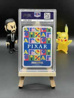 2022 PSA 10 Weiss Schwarz Japanese Disney Pixar Cars PXR/S94-PXR 067 Card Gem - Image 2