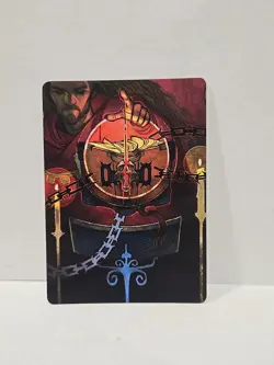 Sign in Blood Art Card Art Series: Strixhaven Regular - Image 1