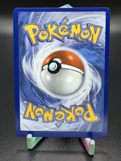 Pokemon Helioptile Me01 Mega Evolution Illustration Rare NM - Image 2