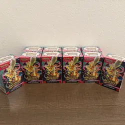 Pokemon Ascended Heroes Booster Bundle Lot Of 10 - Image 2