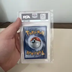 Pokemon XY Evolutions M Charizard EX Full Art Holo #101/108 PSA 8 - Image 2