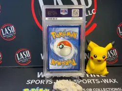 2023 POKEMON SVP EN-SV BLACK STAR PROMO #056 CHARIZARD EX PSA 10 - Image 2