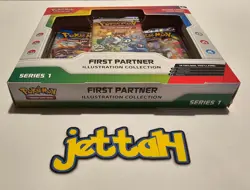 Pokemon First Partner Illustration Collection - Series 1 - ME01 ME02 NEW/SEALED! - Image 4