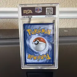 2024 Pokemon Temporal Forces Gengar ex #193/162 PSA 10 GEM MINT - Image 2