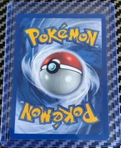 LP Misty's Poliwag 087/132 Gym Heroes Regular Unlimited WotC Pokemon 2000 - Image 2