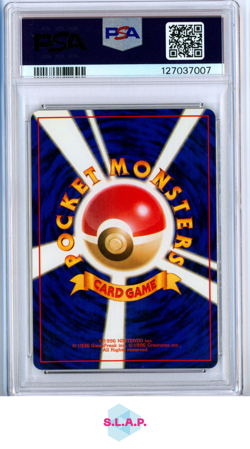 SABRINA'S GENGAR POKEMON 94 1999 GYM 2 MINT JAPANESE PSA 9 - Image 2
