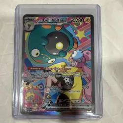 Ascending hero’s Pokemon Iono's Bellibolt ex 279/217 Special Illustration Rare - Image 1