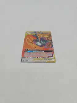 Pokemon Moltres & Zapdos & Articuno GX 44/68 Hidden Fates Ultra Rare Holo 300 HP - Image 2