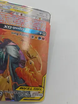 Pokemon Moltres & Zapdos & Articuno GX 44/68 Hidden Fates Ultra Rare Holo 300 HP - Image 5