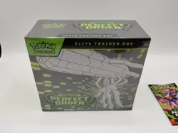 Pokemon TCG Perfect Order ETB Sealed Elite Trainer Box + 1 Pack. Brand New - Image 2