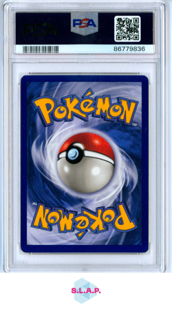 IVYSAUR POKEMON GAME 1999 30 PSA 9 - Image 2