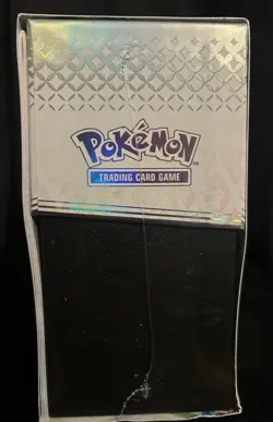 Pokemon TCG Scarlet & Violet Prismatic Evolutions Elite Trainer Box Eevee 2025 - Image 4