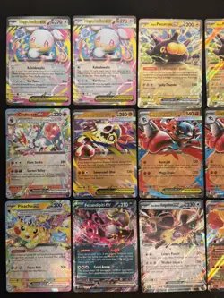 Pokemon TCG Ascended Heroes EX Double Rare LOT OF 24 - Pack Fresh - Image 3