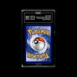 2025 Pokemon Prismatic Evolutions Umbreon Pokeball Reverse Holo TAG 10 Gem Mint - Image 2