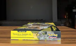 Pokemon TCG Pikachu & Zekrom-GX Tag Team Premium Collection - Evolving Skies New - Image 5