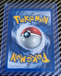LP Misty's Horsea 086/132 Gym Heroes Base Unlimited WotC Pokemon 2000 - Image 2