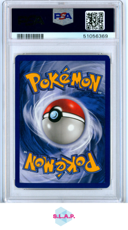 NIDOKING (1ST EDITION) POKEMON 11/102 1999 BASE SET HOLO DEUTSCH PSA 9 - Image 2