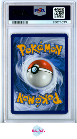 DRAGONITE-HOLO SILVER TEMPEST-STAMP GIFT POKEMON SWSH 2022 131 PSA 9 - Image 2