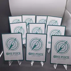 Non Foil Don!! ONE PIECE TCG Card The Best PRB-01 ENGLISH! Bulk lot 10 - Image 2