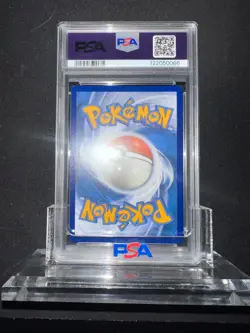 Pokemon Gengar Ultra Rare Full Art Holo TG06 Lost Origin PSA 9 2022 NEW!!! - Image 2