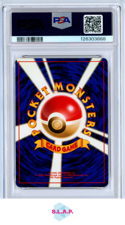 ROCKET'S MEWTWO POKEMON 150 1999 GYM 2 MINT JAPANESE PSA 9 - Image 2