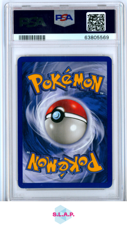 CHARIZARD-HOLO POKEMON GAME 1999 4 PSA 7 - Image 2