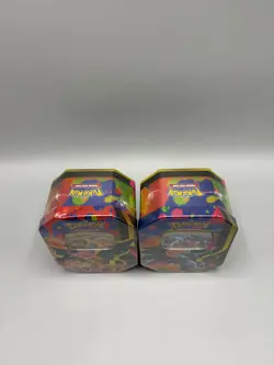 Pokemon TCG Mega Charizard X and Y Tins | Brand New Sealed | Fast Ship - Image 3