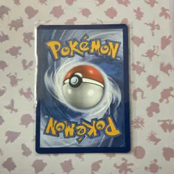 Pokemon Riolu 215/198 Scarlet & Violet Illustration Rare Holo 2023 70HP - Image 2