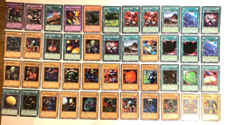 Yu‑Gi‑Oh LOB Legend of Blue Eyes Commons Lot – Vintage Unlimited – Mixed Conditi - Image 2