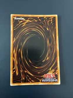 Nuvia die Bose Ultra/Parallel Rare SM-12 Japanische YuGiOh Karte - EX - Image 2