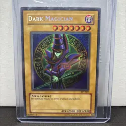 Dark Magician BPT-007 2003 Collector's Tin Secret Rare LP - Image 1