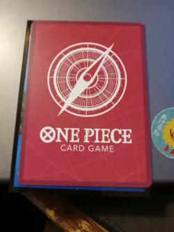 Vegapunk Leader OP07-097 Alt Japanese ONE PIECE Card Game 500 Years in Future - Image 2